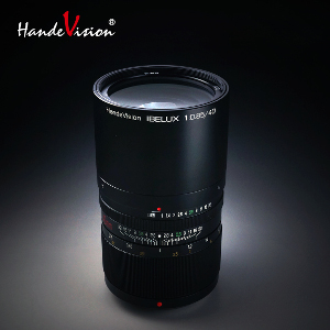 hande vision IBELUX 40mm/f0.85 カメラレンズ