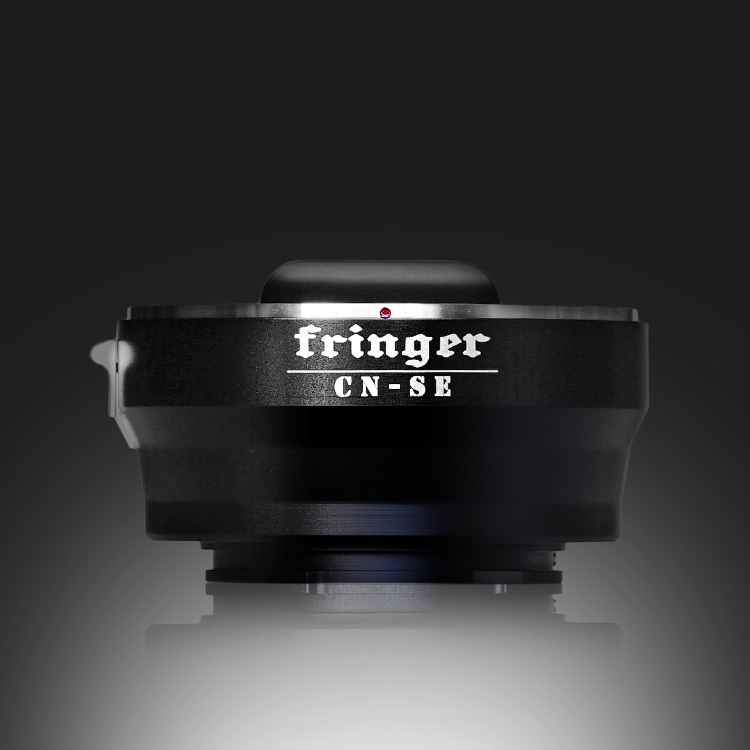Fringer FR-C6SE マウントアダプター contax645
