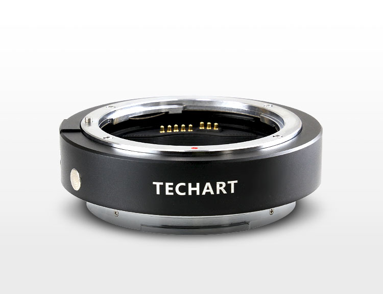 TECHART EF-FG01　 電子マウントアダプター
