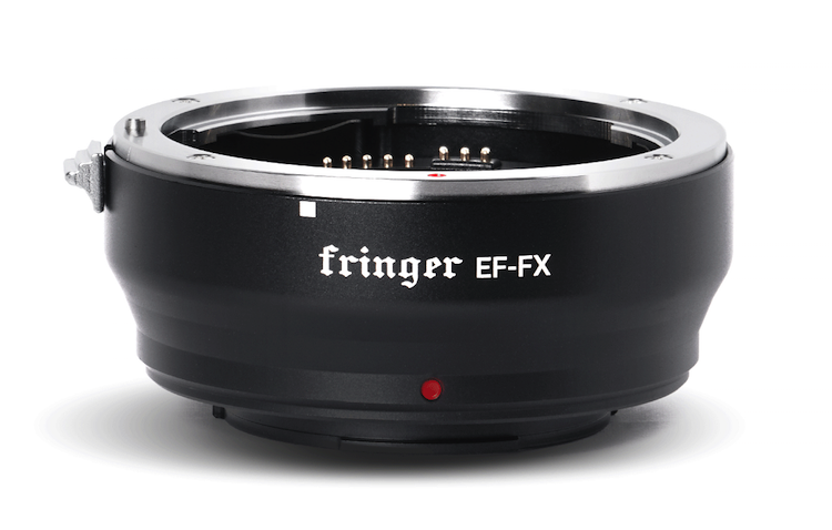 【EF→X】Fringer FR-FX10