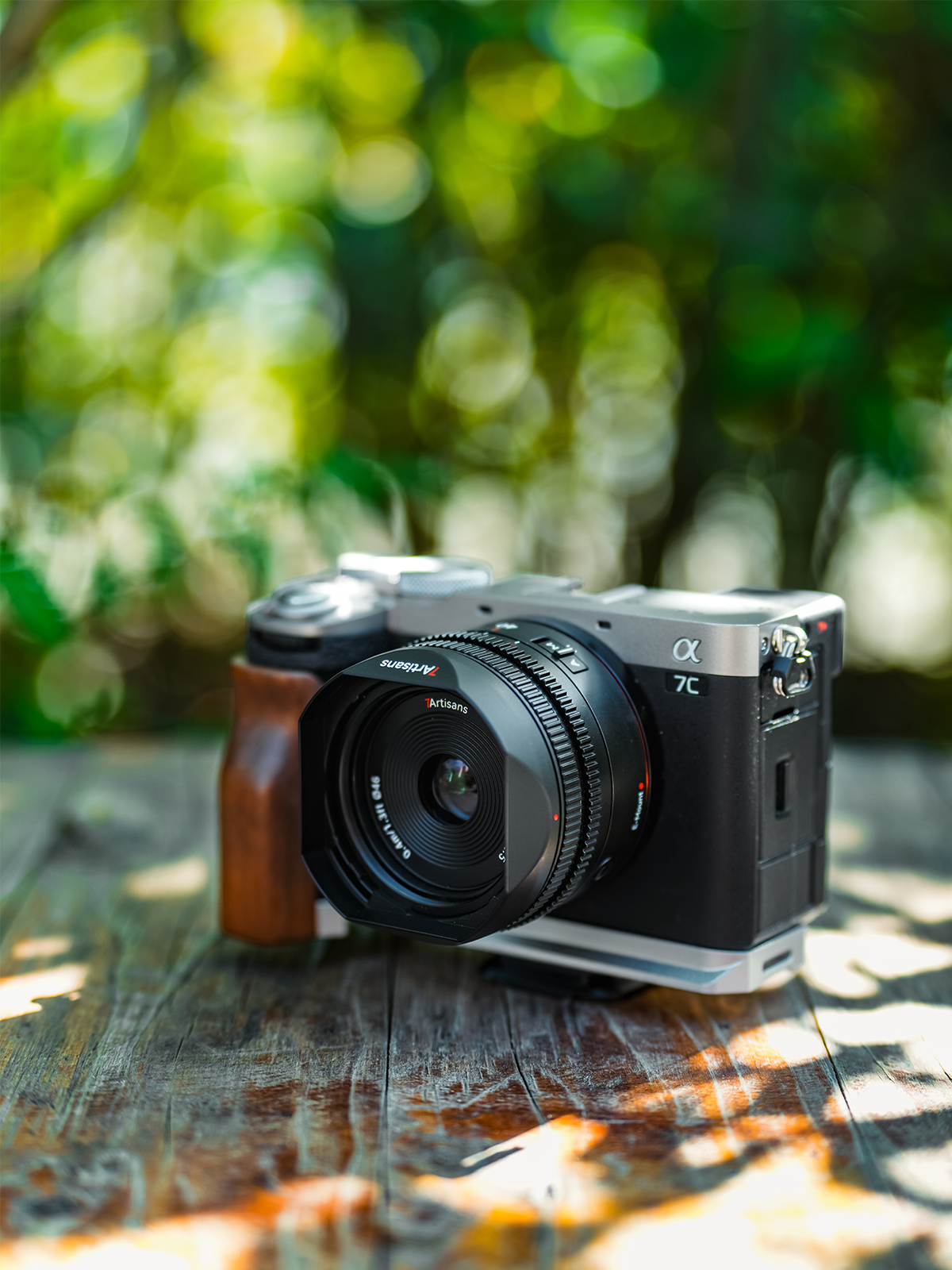 7Artisans 40mm F2.5 AF