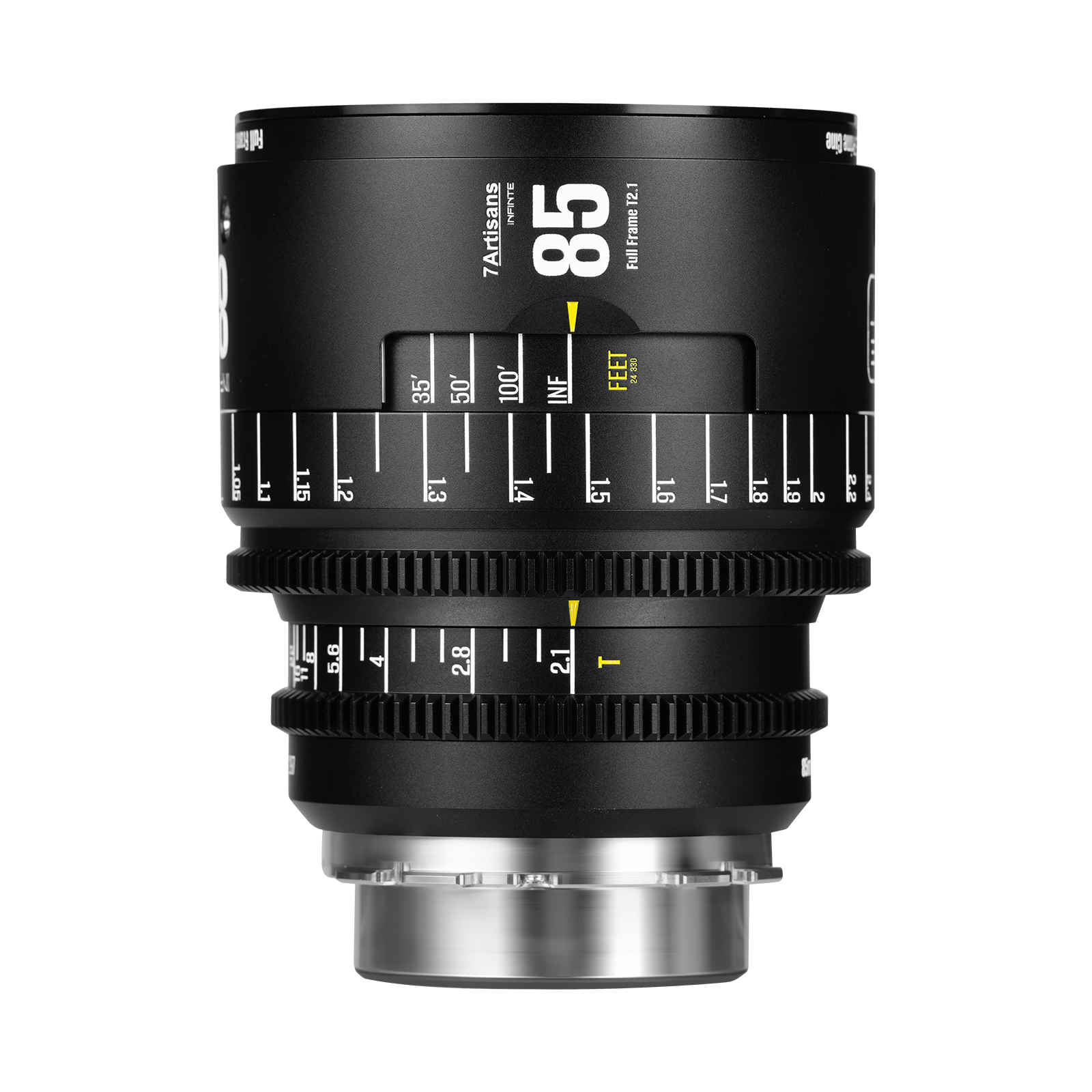 7Artisans INFINITE シリーズ