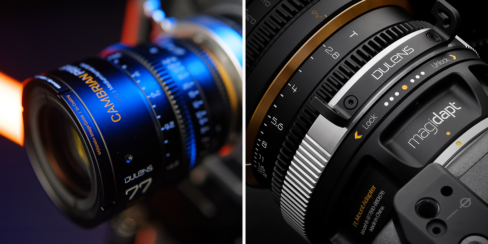 DULENS APO Cambrian Prime, MAGIDAPT PL