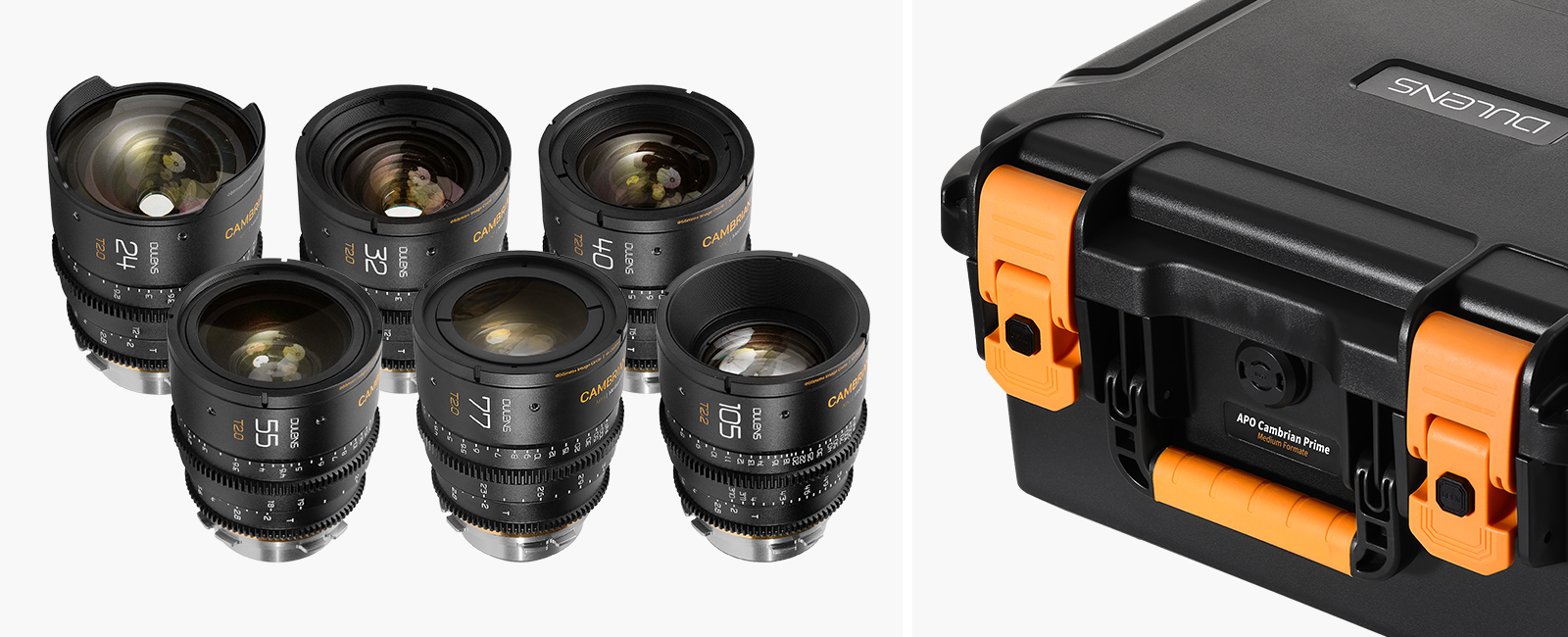 DULENS APO Cambrian Prime