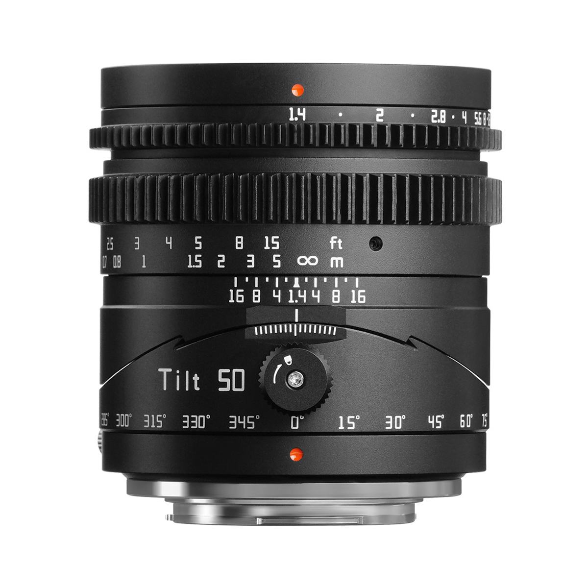 TTArtisan Tilt 50mm f/1.4