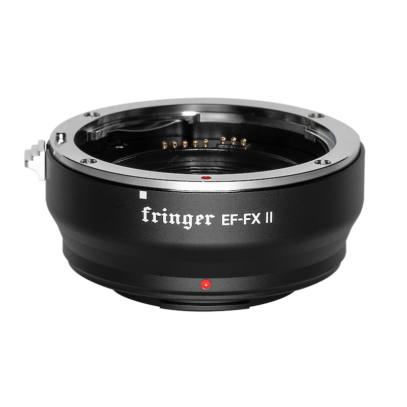 新品 1年保証付き Fringer EF-FX PRO II（FR-FX2)-