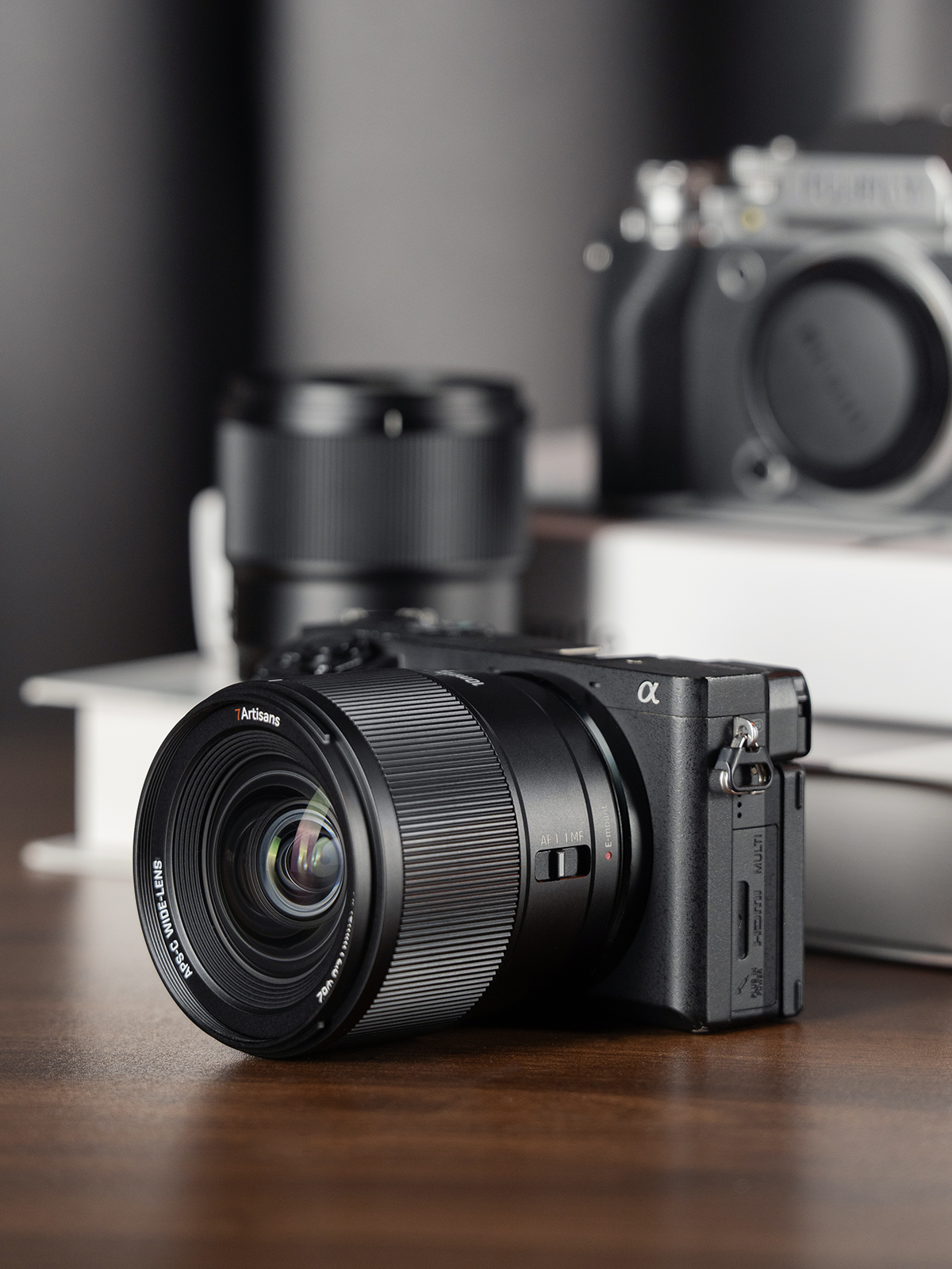 7Artisans 10mm F2.8 AF APS-C