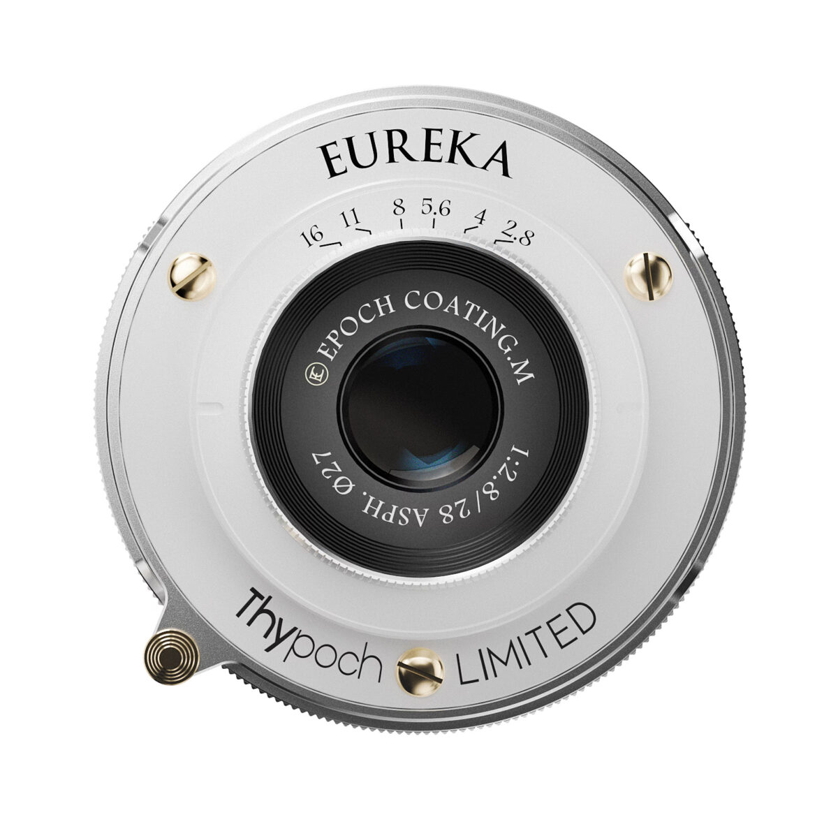 Thypoch Eureka 28mm f/2.8 ASPH.