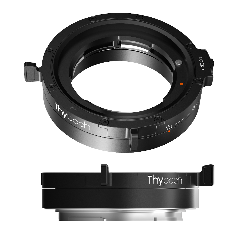 Thypoch Positive Lock Adapter