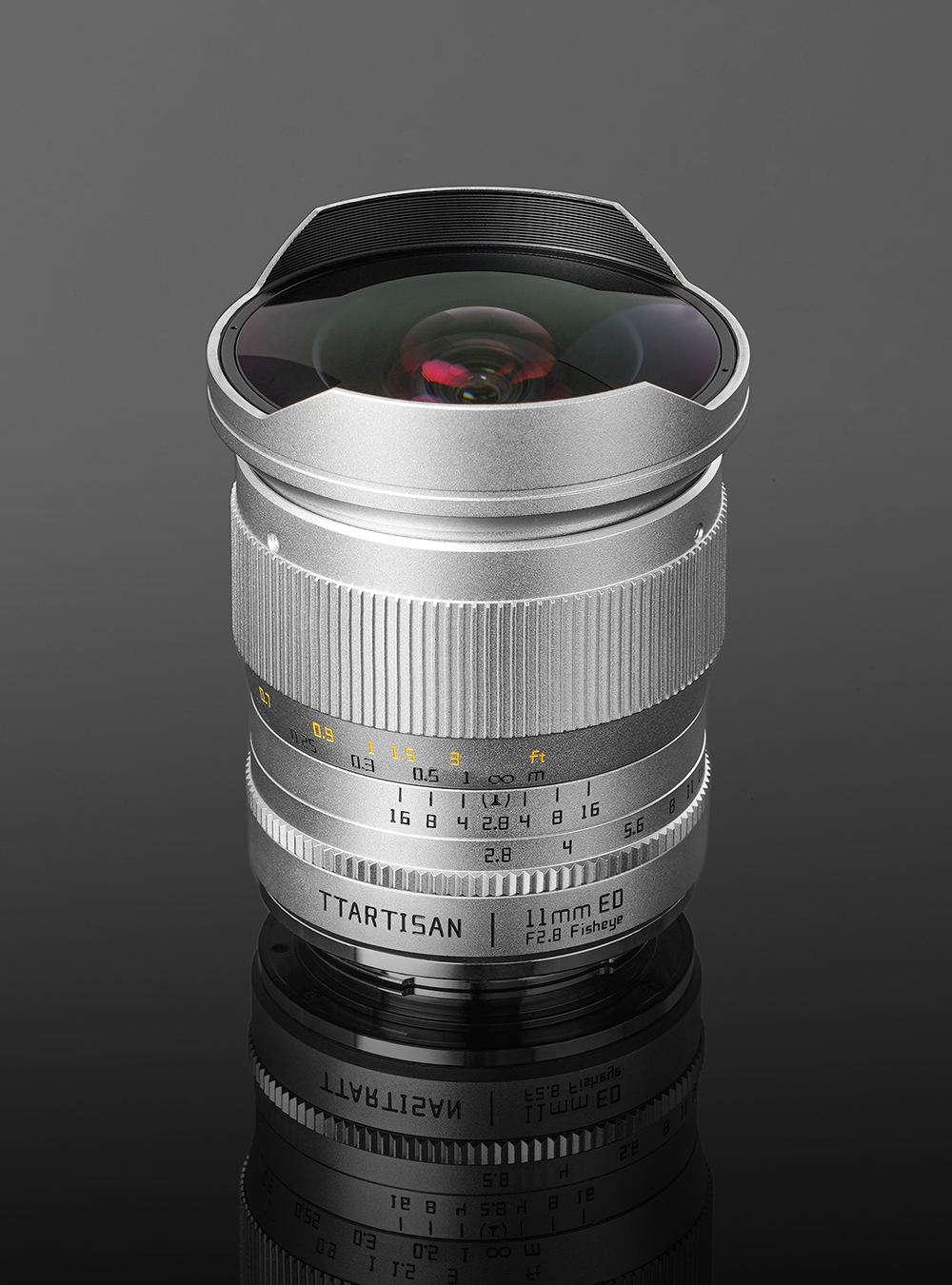 TTArtisan 11mm f/2.8 Fisheye