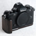 SHOTEN カメラウッドグリップ Zf-GP ｜ Nikon Z f 用