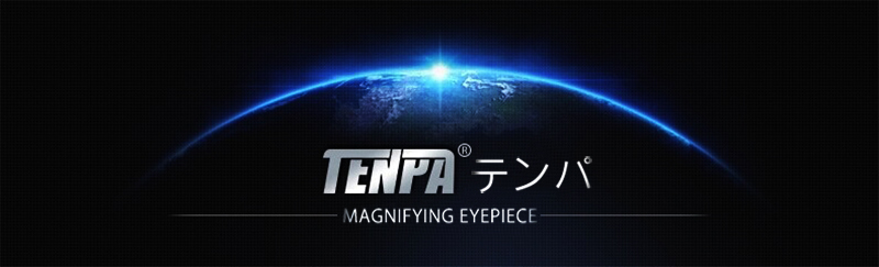 TENPA マグニファイングアイピース 焦点工房